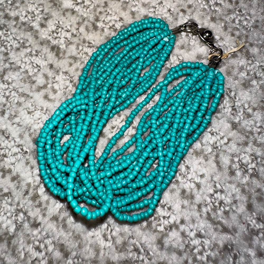 Handmade African bracelet